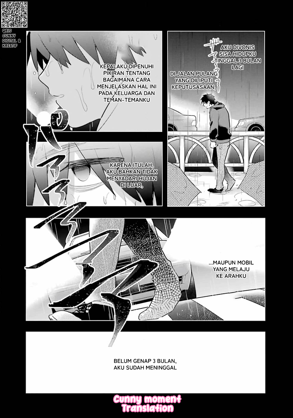 Otomege no Mob desura Nain da ga Chapter 2 - halaman 31