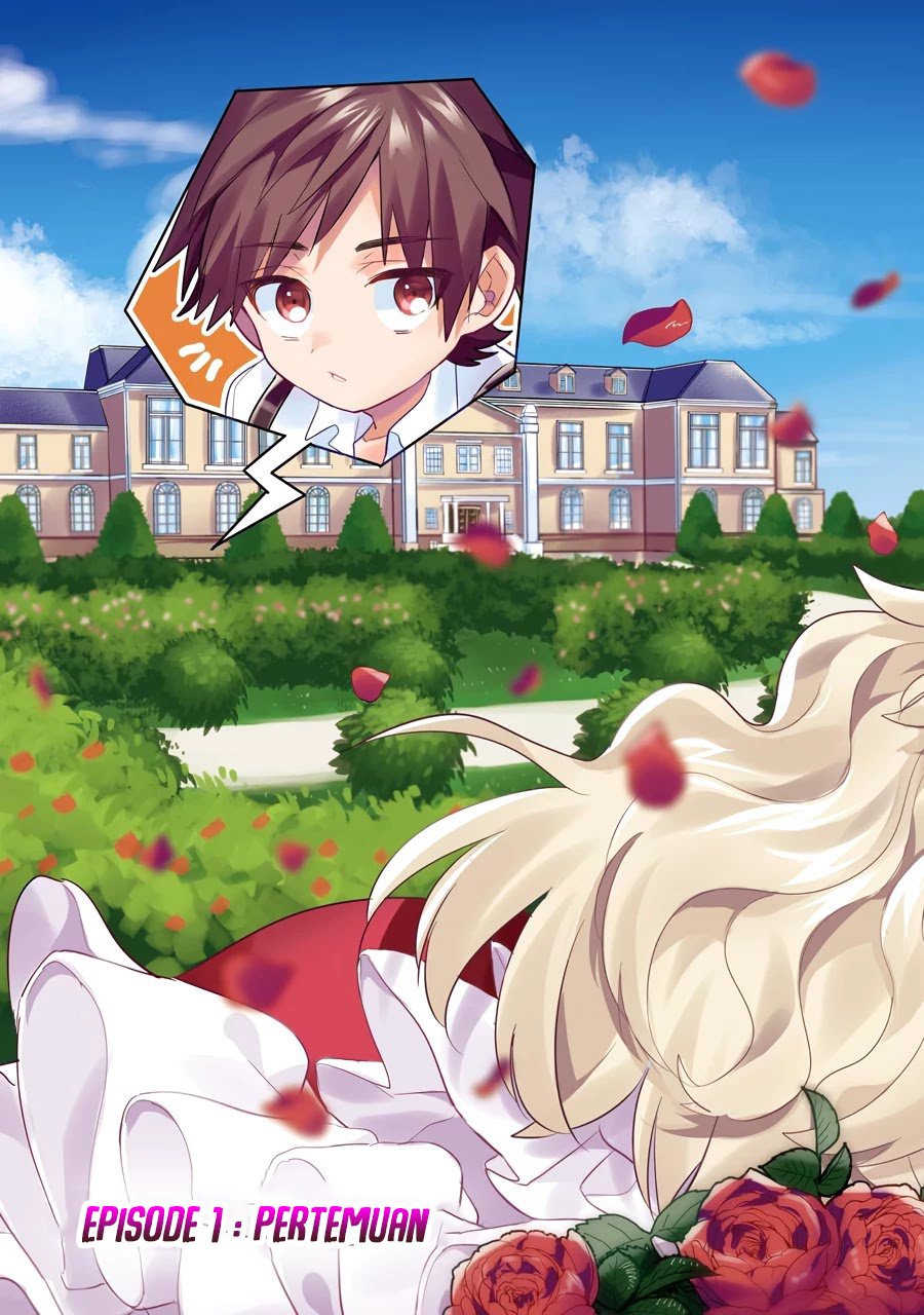 Otomege no Mobu de Sura Nain da ga Chapter 1 - halaman 10
