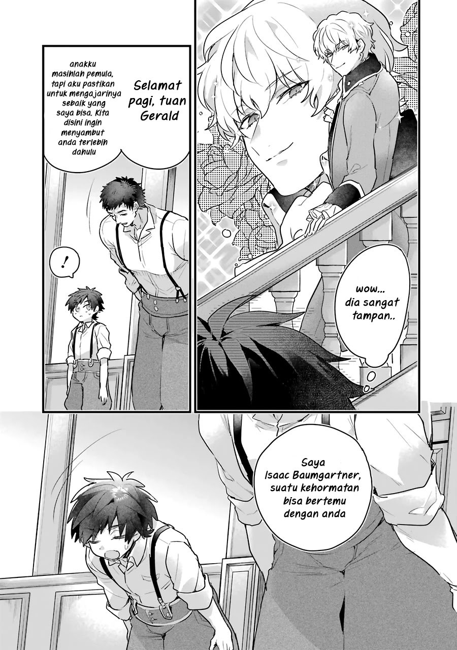 Otomege no Mobu de Sura Nain da ga Chapter 1 - halaman 16