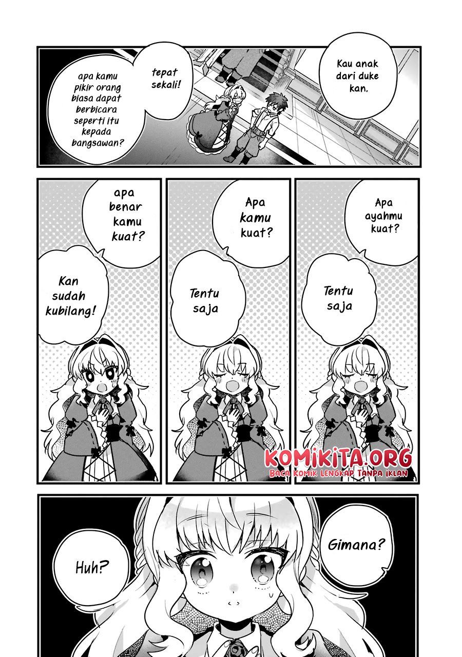 Otomege no Mobu de Sura Nain da ga Chapter 1 - halaman 23