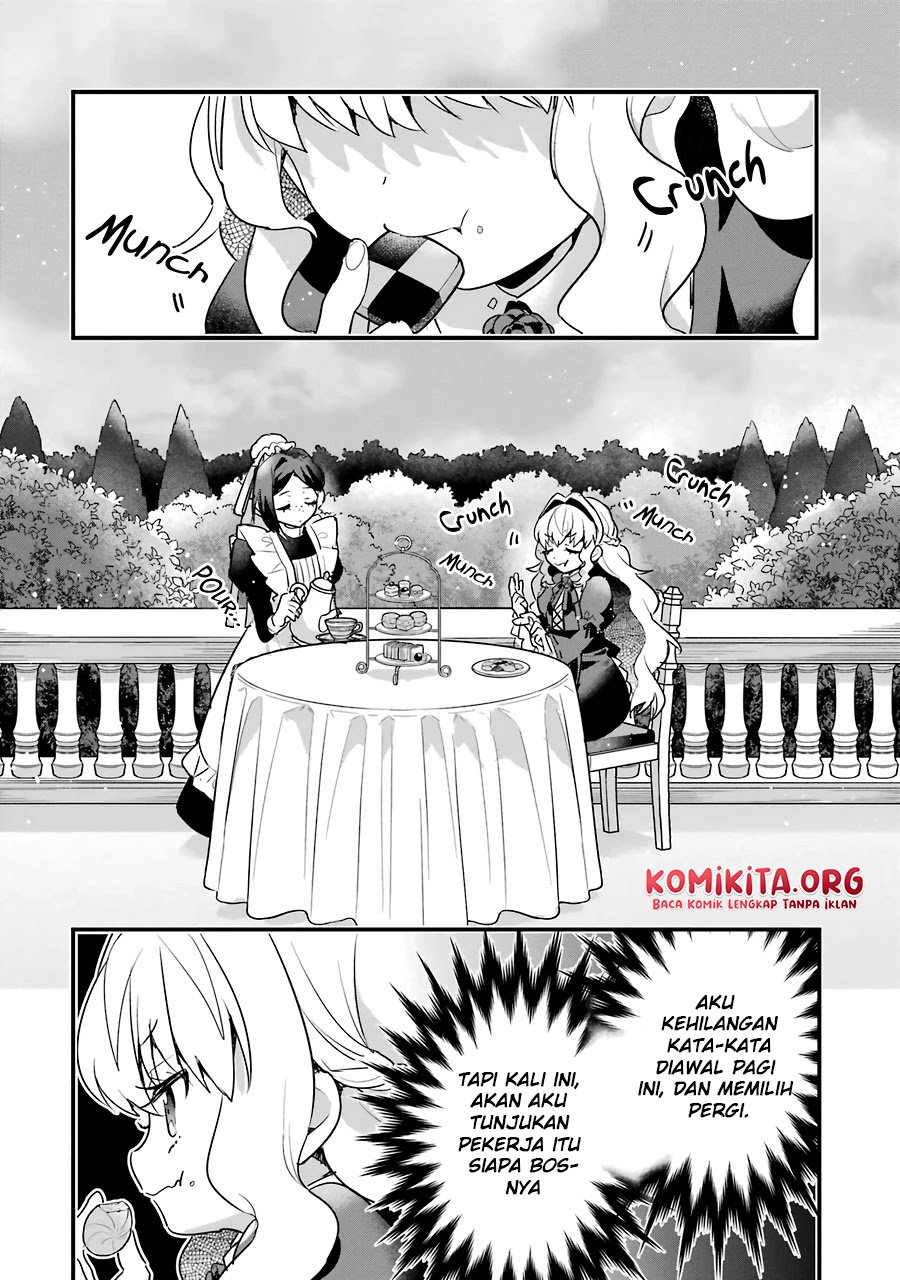 Otomege no Mobu de Sura Nain da ga Chapter 1 - halaman 29