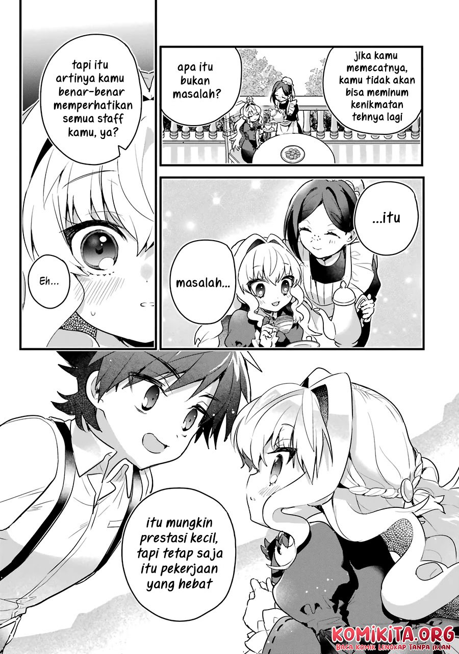 Otomege no Mobu de Sura Nain da ga Chapter 1 - halaman 36