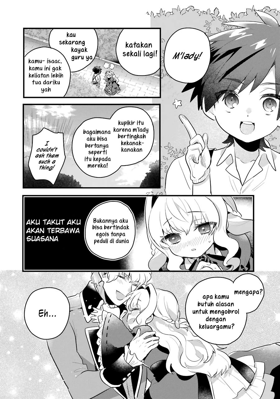 Otomege no Mobu de Sura Nain da ga Chapter 1 - halaman 39