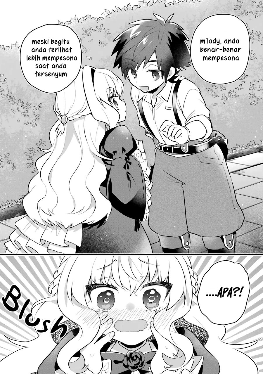 Otomege no Mobu de Sura Nain da ga Chapter 1 - halaman 41