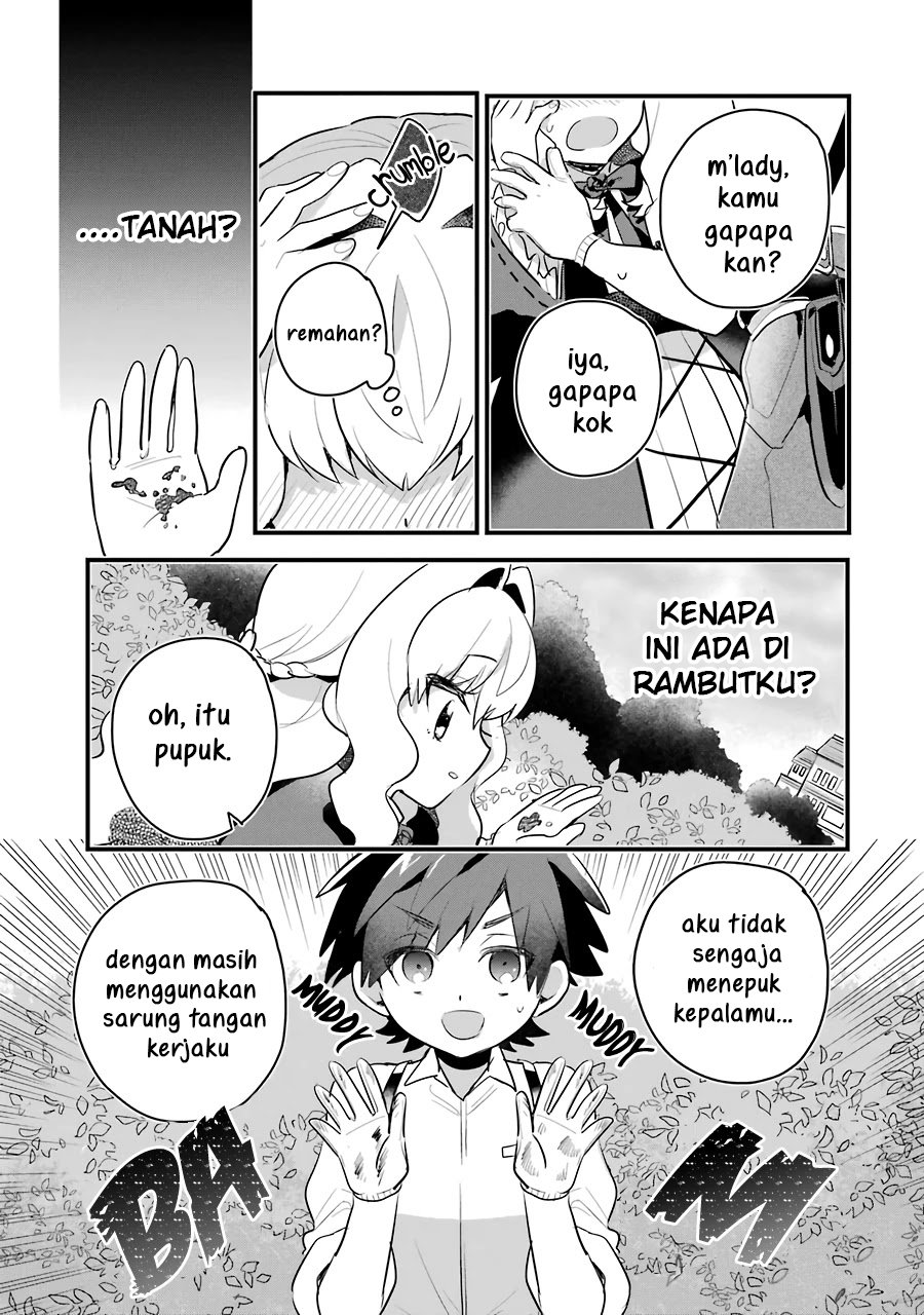 Otomege no Mobu de Sura Nain da ga Chapter 1 - halaman 42