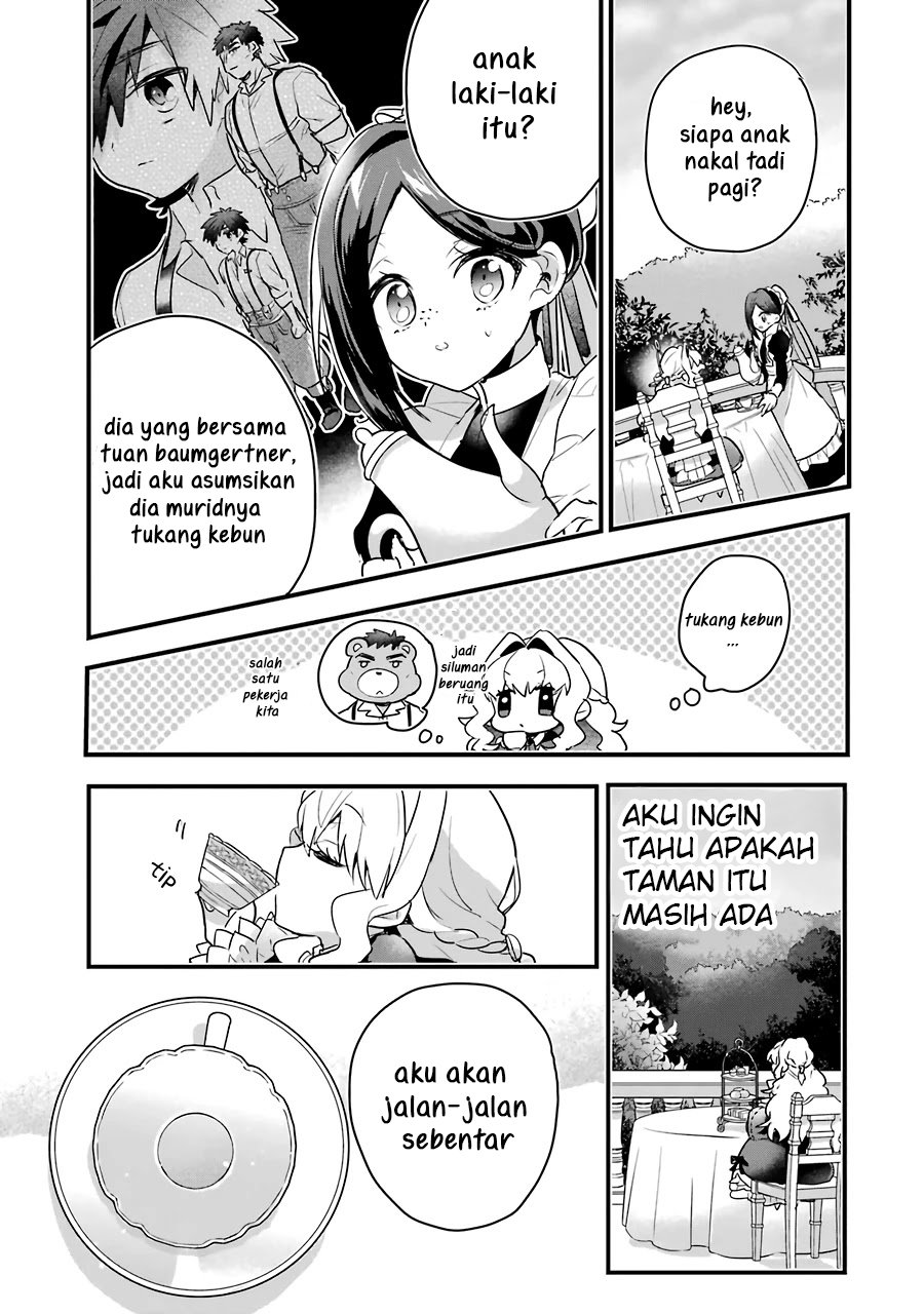 Otomege no Mobu de Sura Nain da ga Chapter 1 - halaman 43