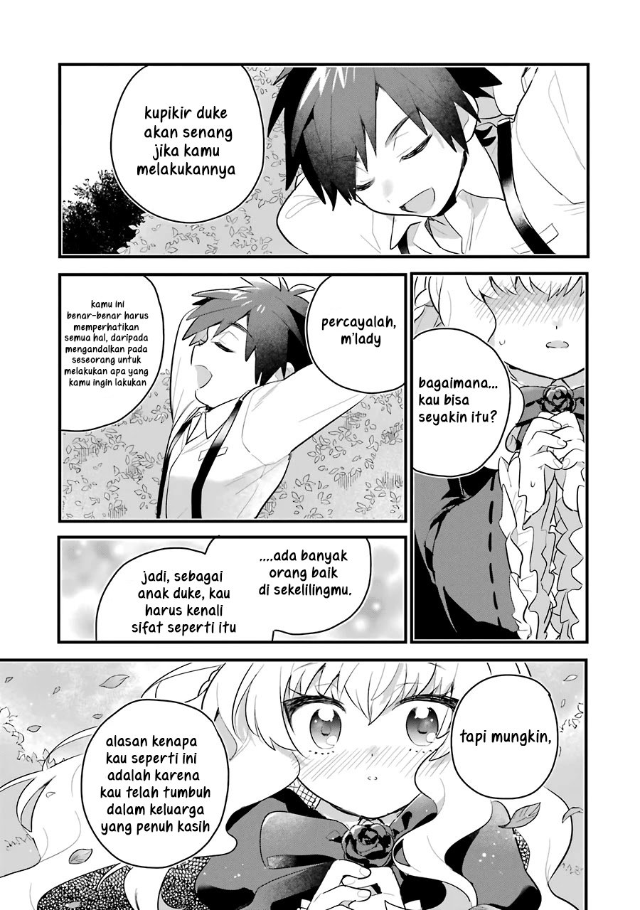 Otomege no Mobu de Sura Nain da ga Chapter 1 - halaman 44