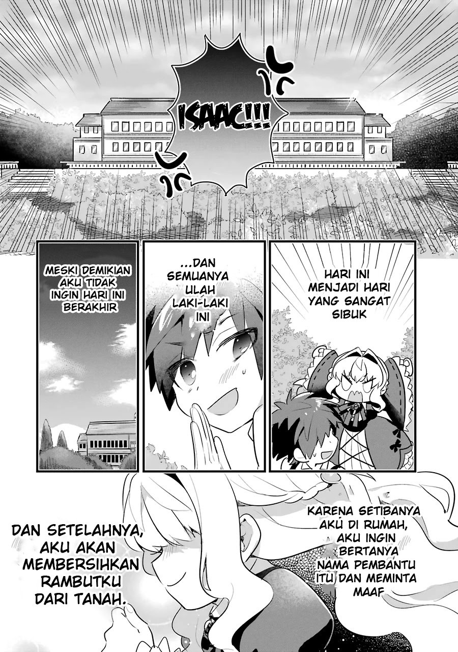 Otomege no Mobu de Sura Nain da ga Chapter 1 - halaman 45