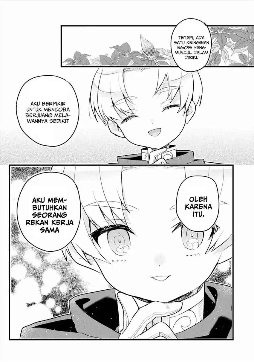 Otomege no Mobu de Sura Nain da ga Chapter 10 - halaman 14