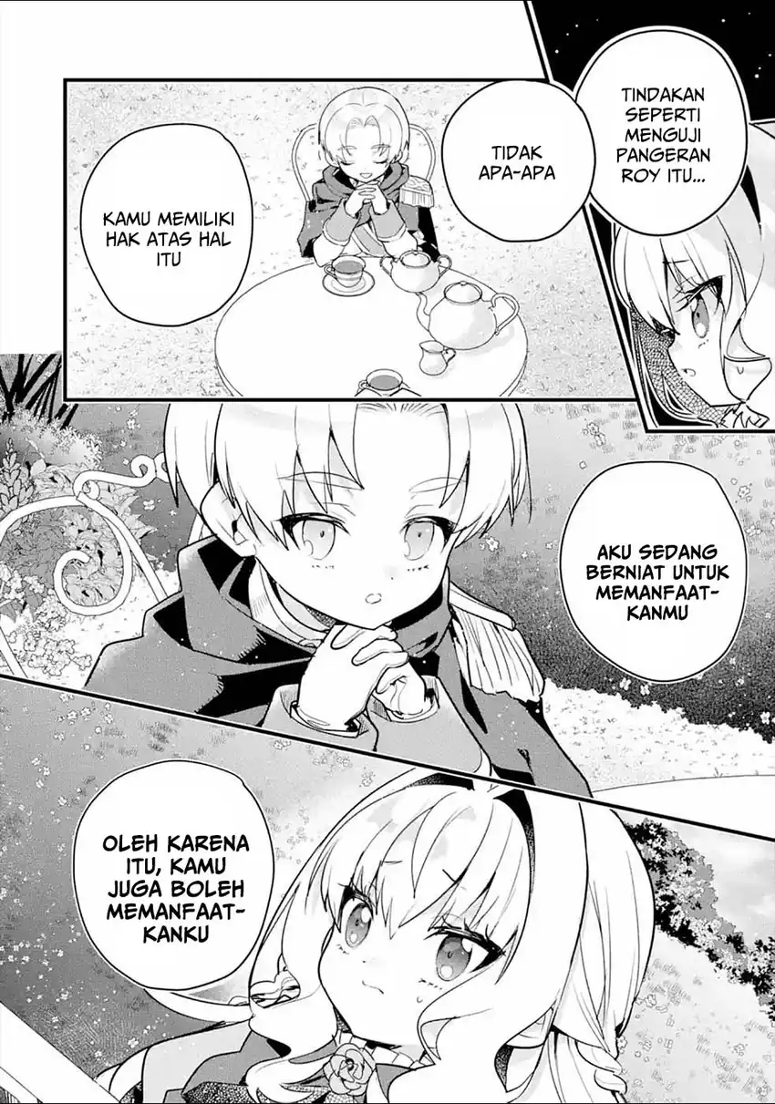 Otomege no Mobu de Sura Nain da ga Chapter 10 - halaman 17