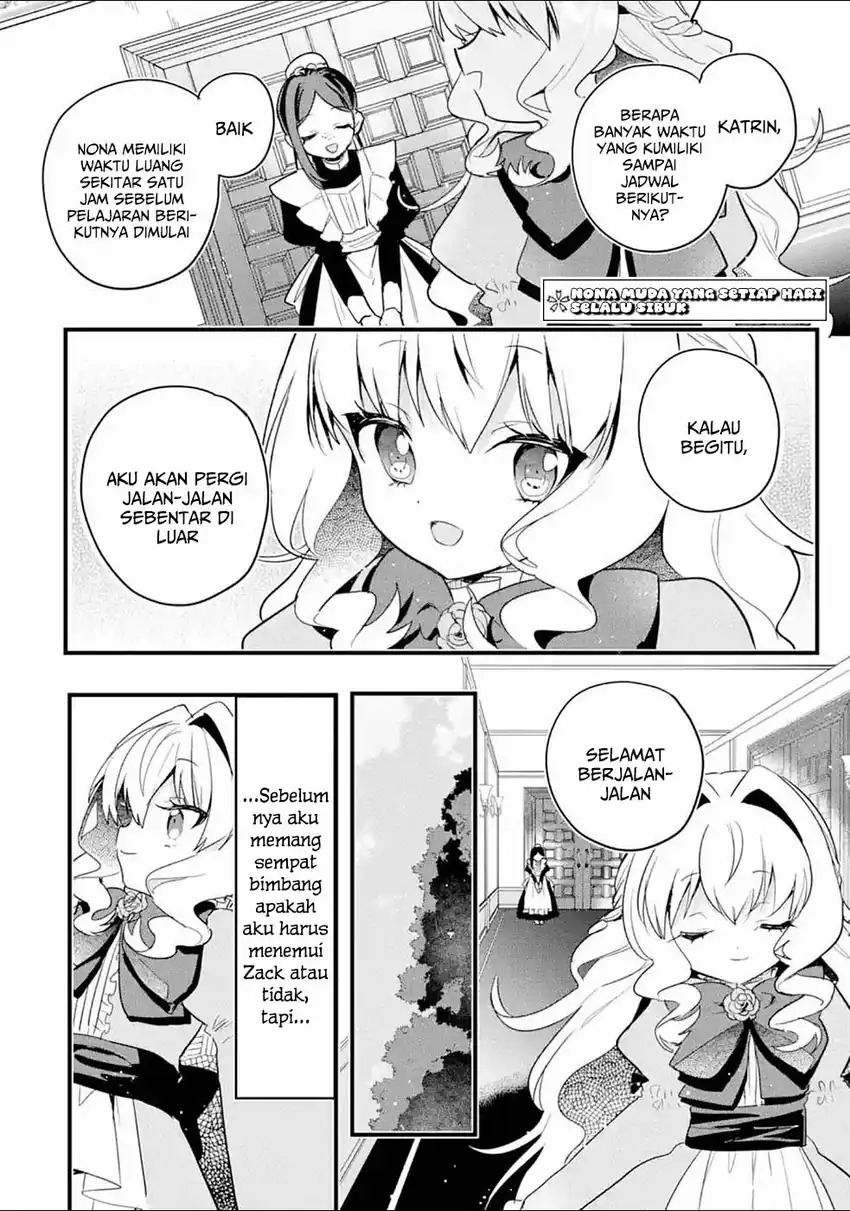Otomege no Mobu de Sura Nain da ga Chapter 10 - halaman 2