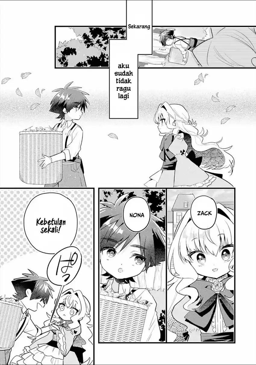 Otomege no Mobu de Sura Nain da ga Chapter 10 - halaman 3