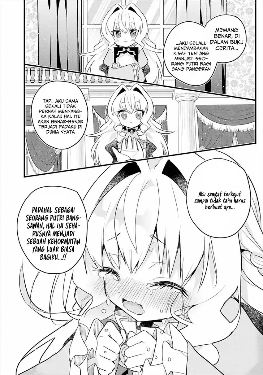 Otomege no Mobu de Sura Nain da ga Chapter 10 - halaman 30