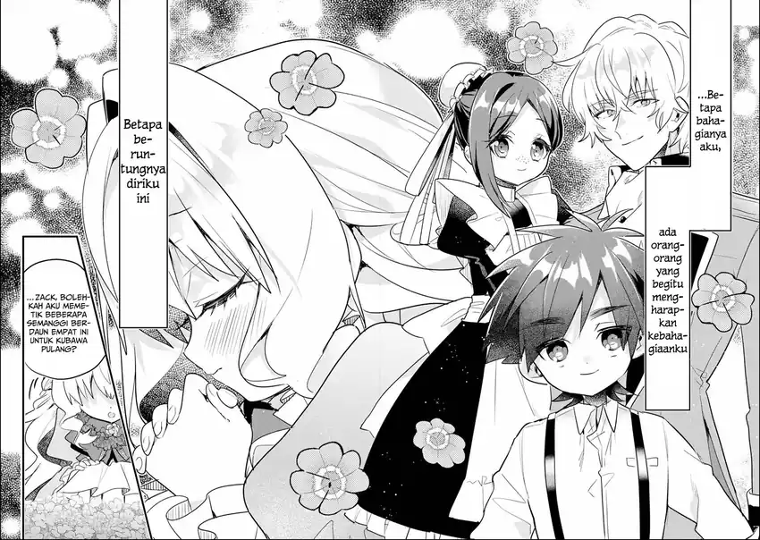 Otomege no Mobu de Sura Nain da ga Chapter 10 - halaman 35