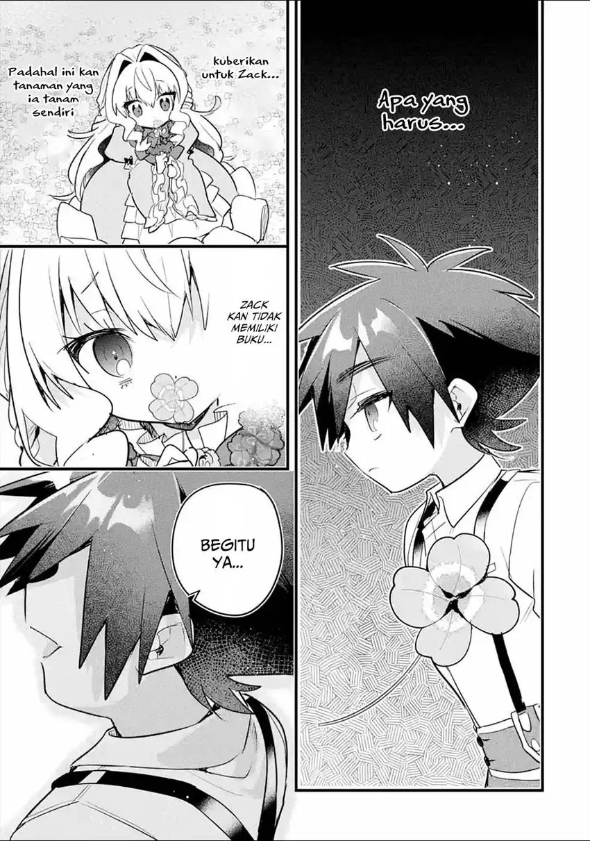 Otomege no Mobu de Sura Nain da ga Chapter 10 - halaman 37