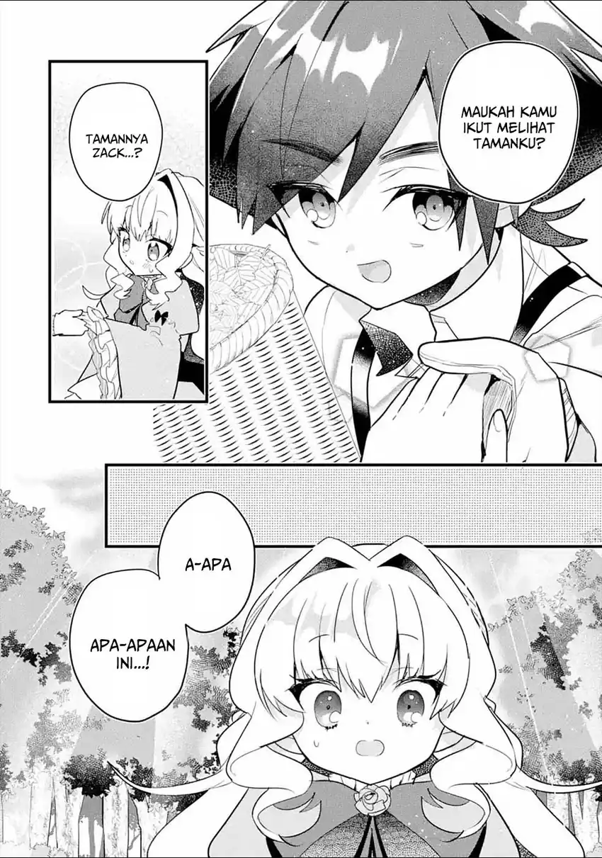 Otomege no Mobu de Sura Nain da ga Chapter 10 - halaman 4