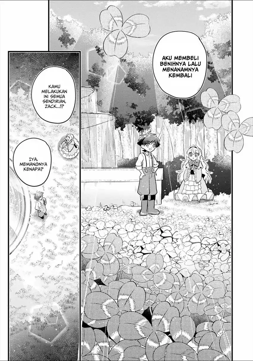 Otomege no Mobu de Sura Nain da ga Chapter 10 - halaman 5