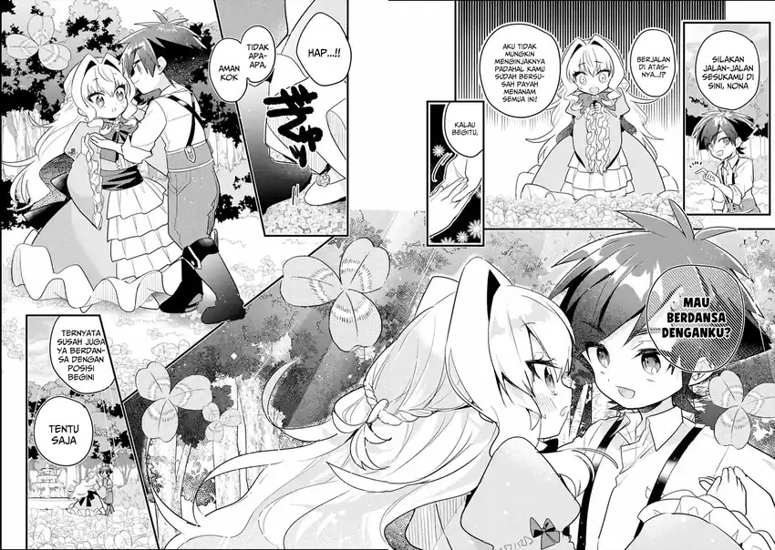 Otomege no Mobu de Sura Nain da ga Chapter 10 - halaman 6