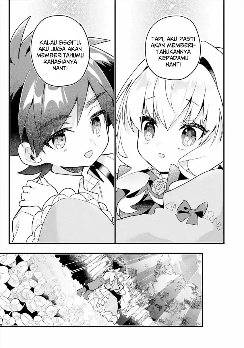 Otomege no Mobu de Sura Nain da ga Chapter 10 - halaman 8