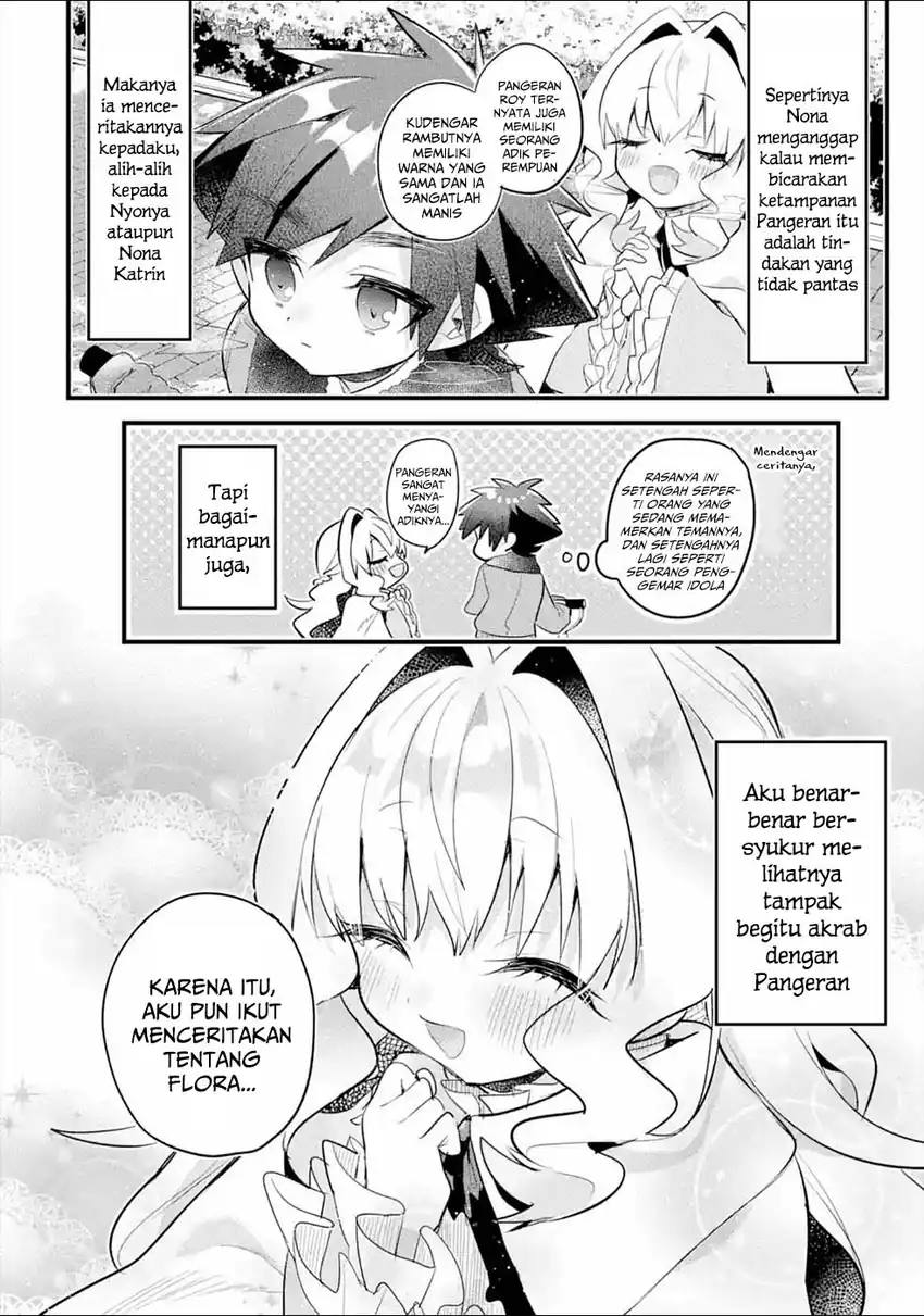 Otomege no Mobu de Sura Nain da ga Chapter 11 - halaman 10