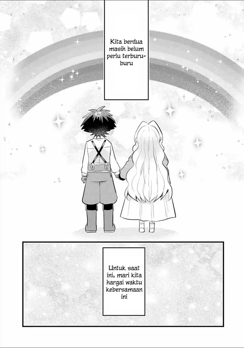 Otomege no Mobu de Sura Nain da ga Chapter 11 - halaman 30