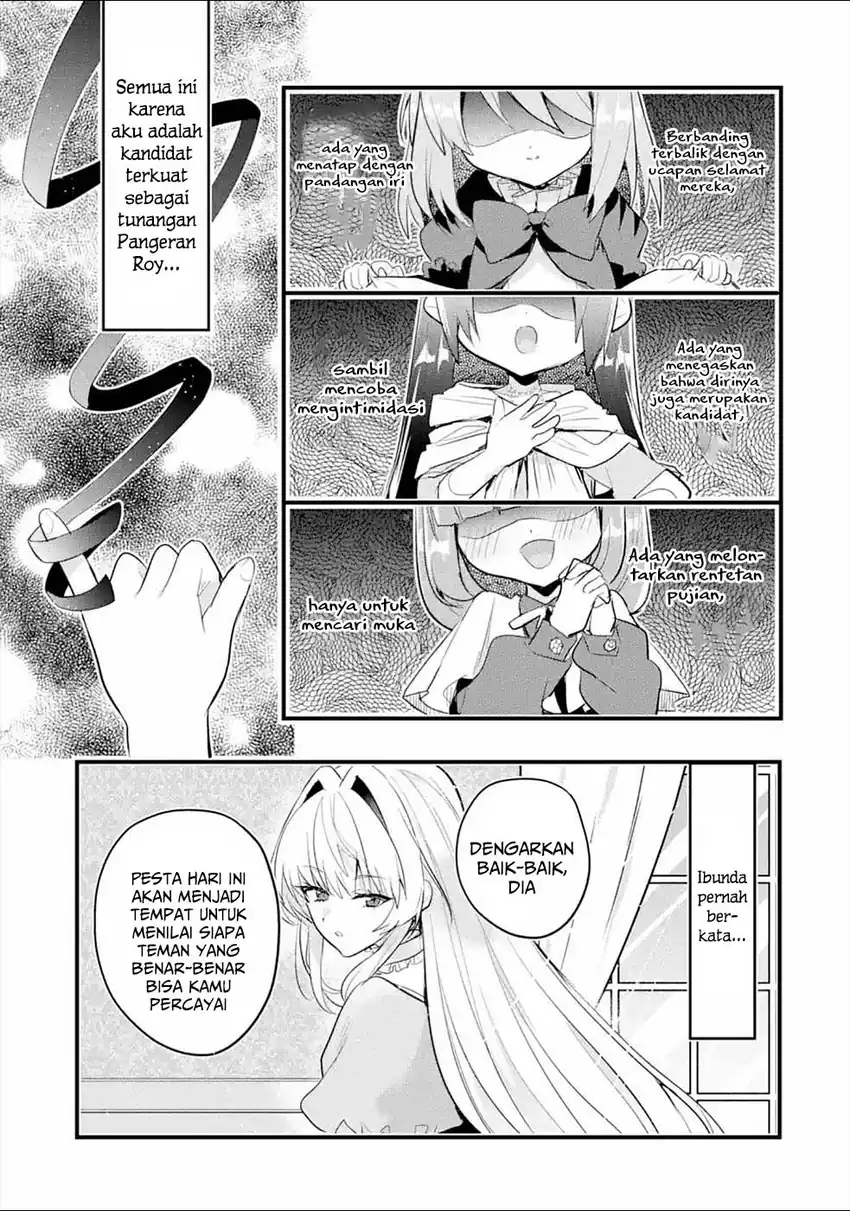 Otomege no Mobu de Sura Nain da ga Chapter 11 - halaman 32