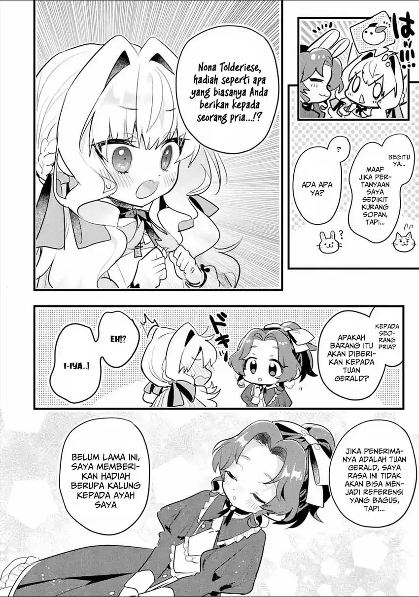 Otomege no Mobu de Sura Nain da ga Chapter 11 - halaman 35