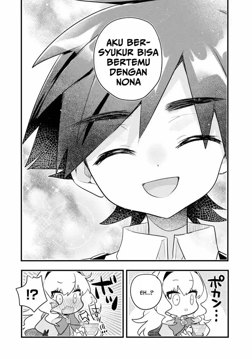 Otomege no Mobu de Sura Nain da ga Chapter 12 - halaman 28