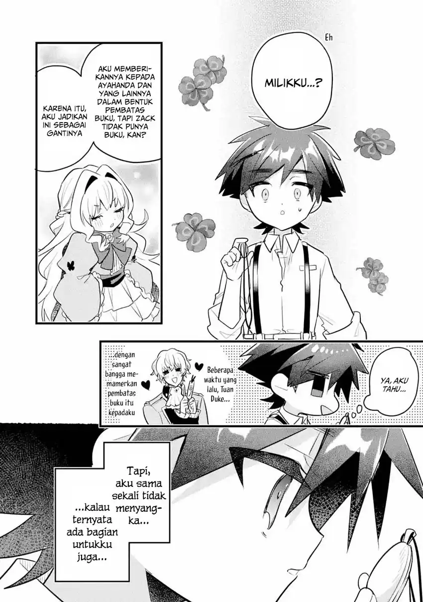 Otomege no Mobu de Sura Nain da ga Chapter 12 - halaman 34