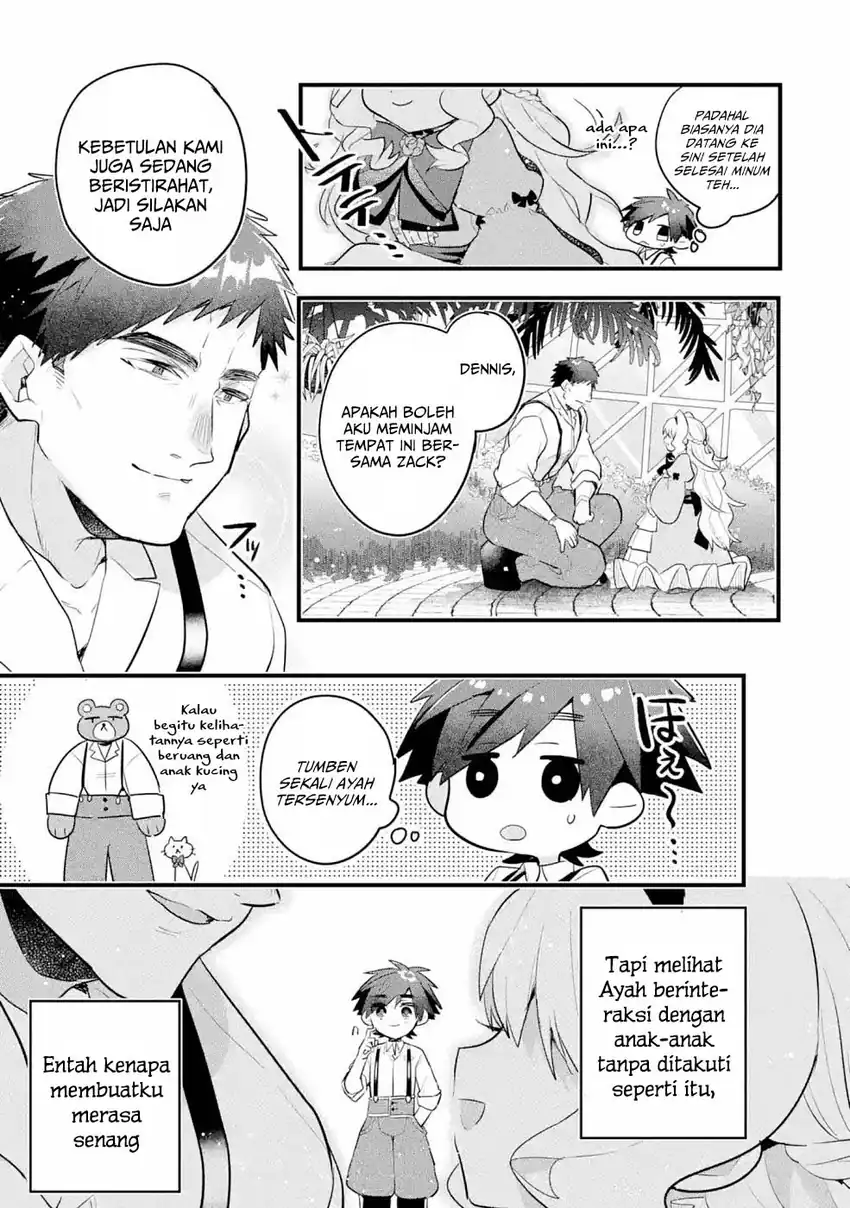 Otomege no Mobu de Sura Nain da ga Chapter 12 - halaman 7