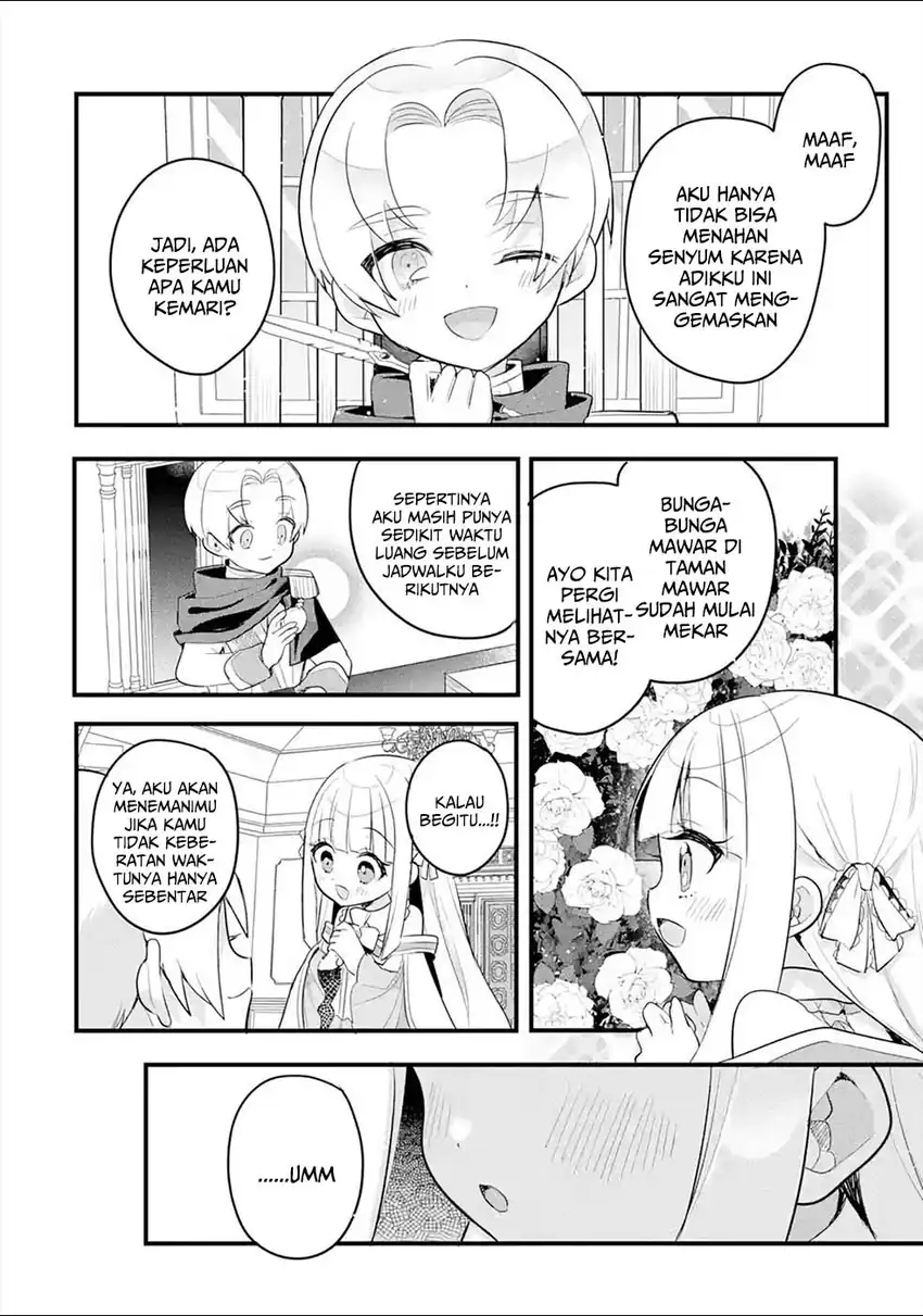 Otomege no Mobu de Sura Nain da ga Chapter 13 - halaman 11