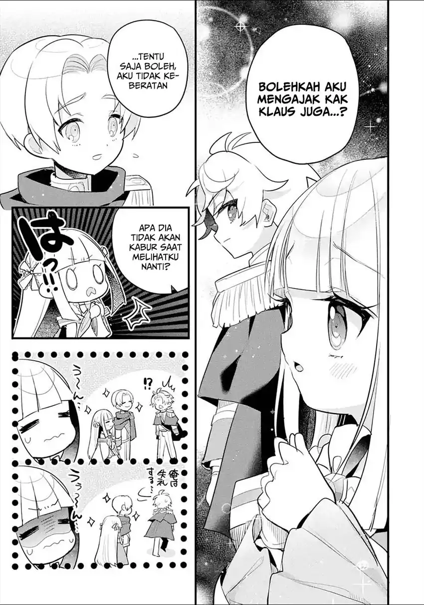 Otomege no Mobu de Sura Nain da ga Chapter 13 - halaman 12