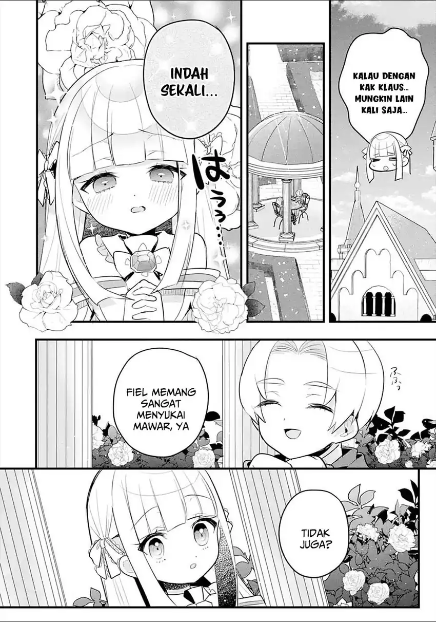 Otomege no Mobu de Sura Nain da ga Chapter 13 - halaman 13
