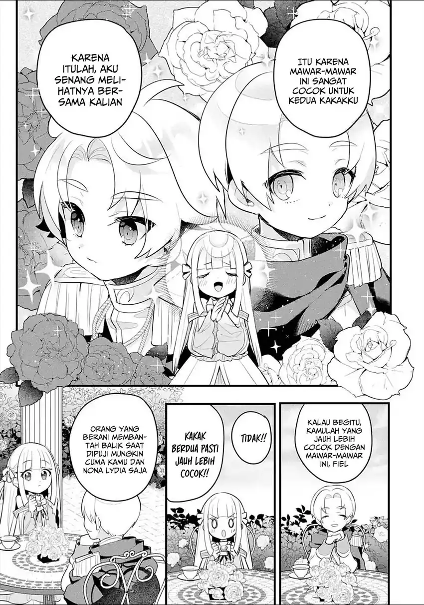 Otomege no Mobu de Sura Nain da ga Chapter 13 - halaman 14