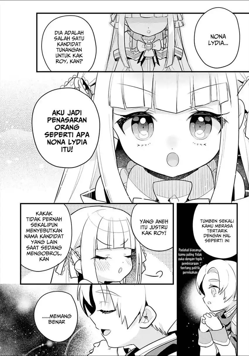Otomege no Mobu de Sura Nain da ga Chapter 13 - halaman 15