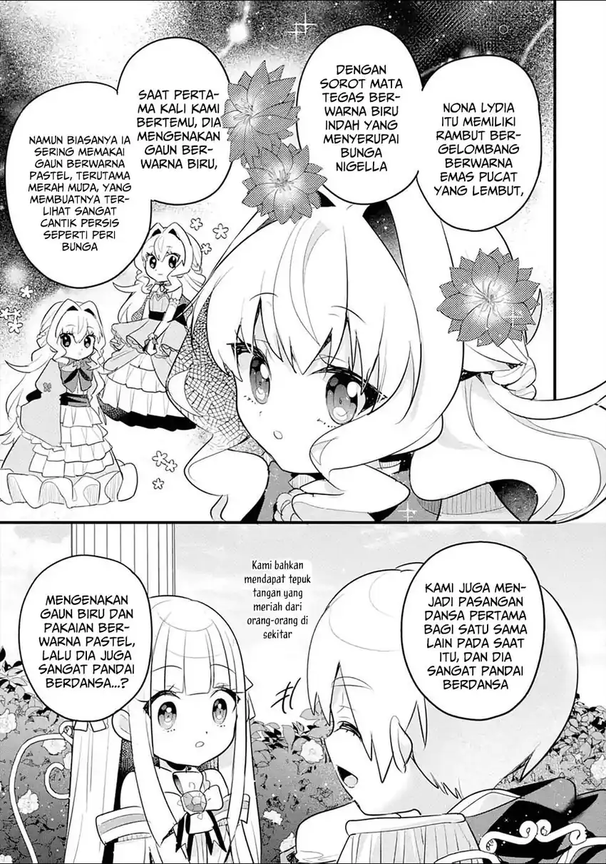 Otomege no Mobu de Sura Nain da ga Chapter 13 - halaman 16