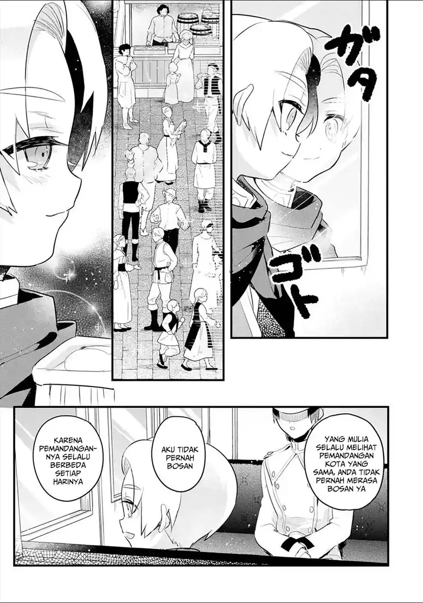 Otomege no Mobu de Sura Nain da ga Chapter 13 - halaman 18