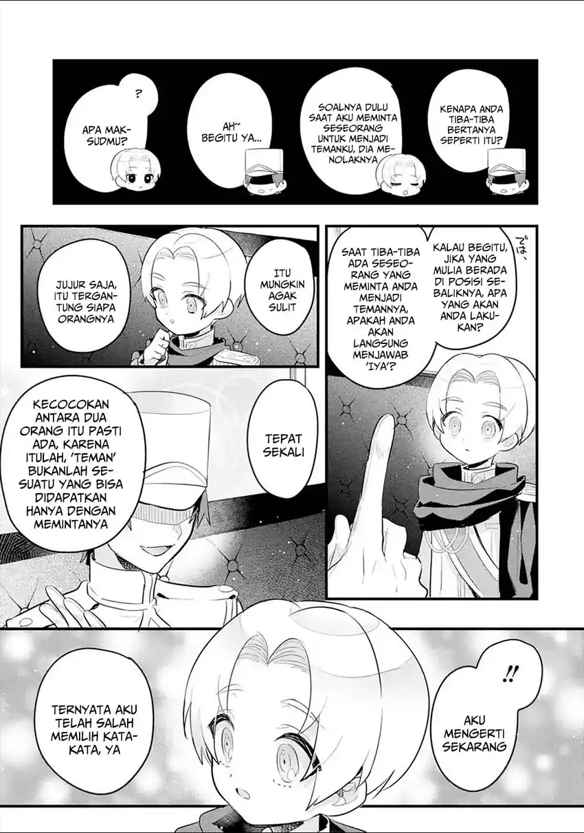 Otomege no Mobu de Sura Nain da ga Chapter 13 - halaman 20