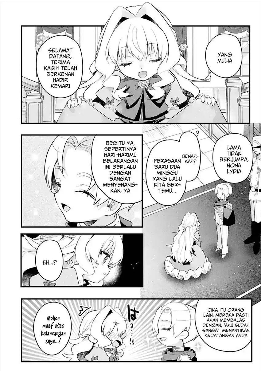 Otomege no Mobu de Sura Nain da ga Chapter 13 - halaman 23