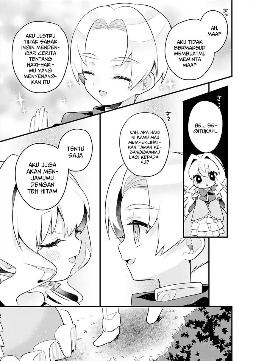 Otomege no Mobu de Sura Nain da ga Chapter 13 - halaman 24