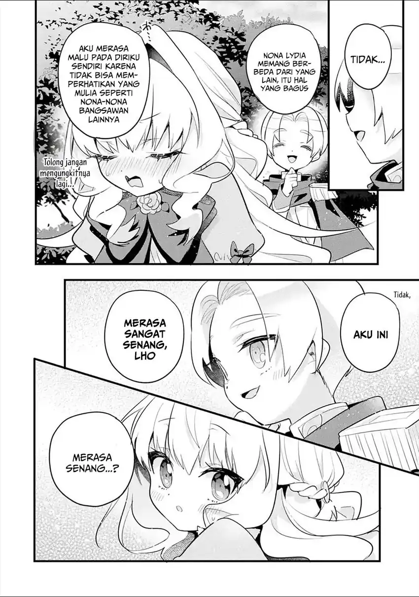 Otomege no Mobu de Sura Nain da ga Chapter 13 - halaman 25
