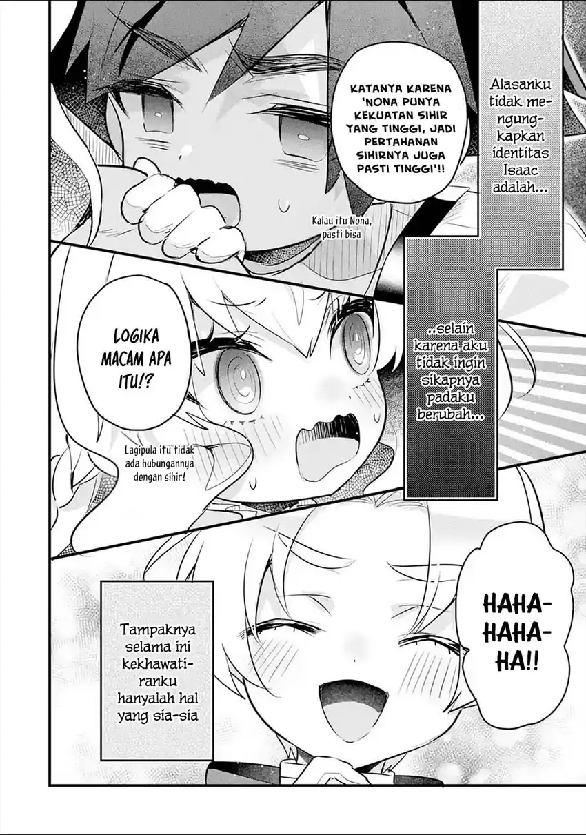 Otomege no Mobu de Sura Nain da ga Chapter 13 - halaman 38
