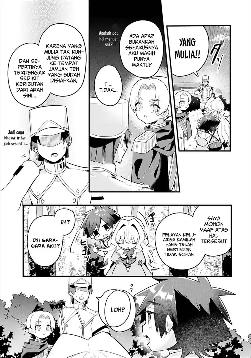 Otomege no Mobu de Sura Nain da ga Chapter 13 - halaman 39