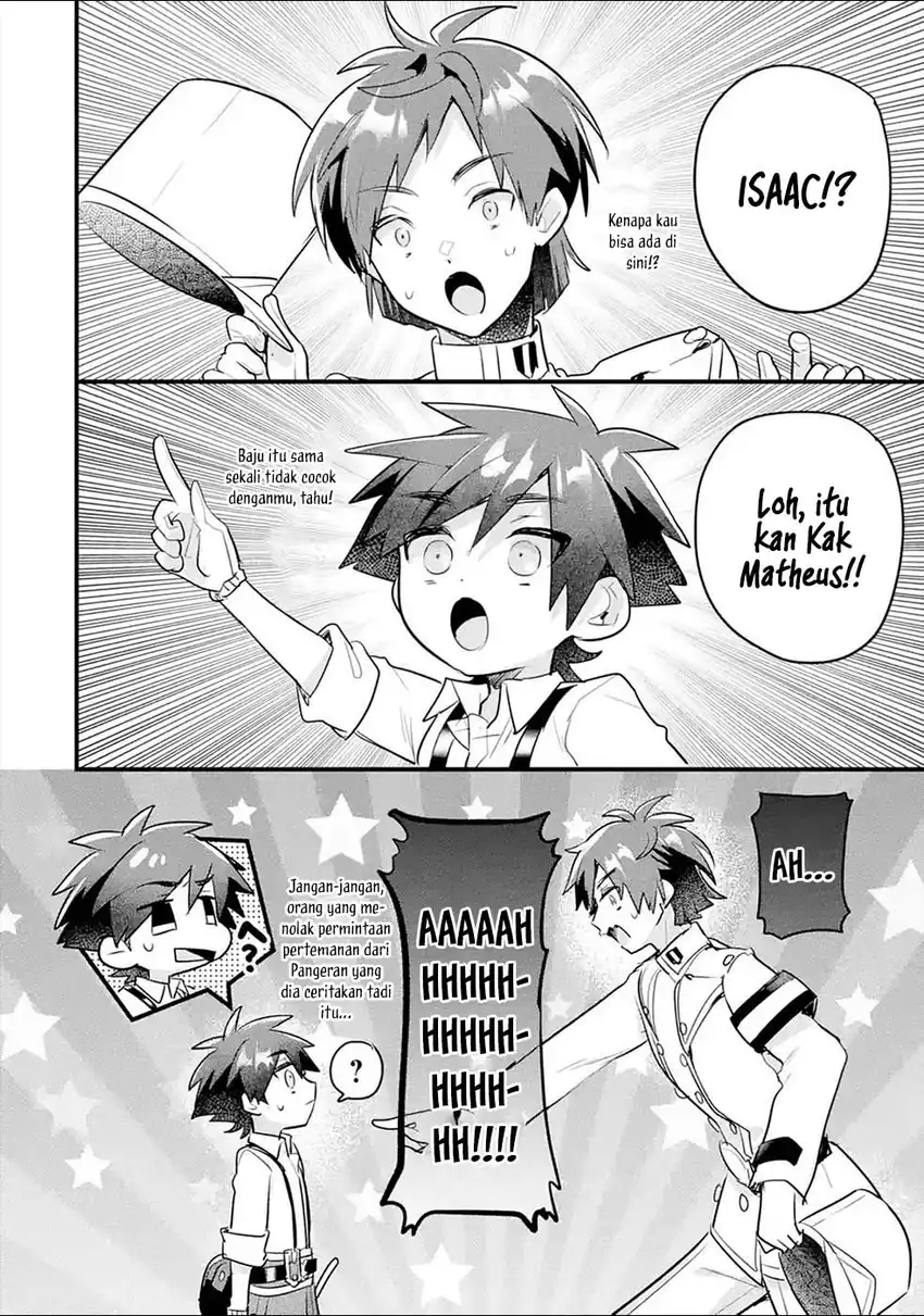 Otomege no Mobu de Sura Nain da ga Chapter 13 - halaman 40