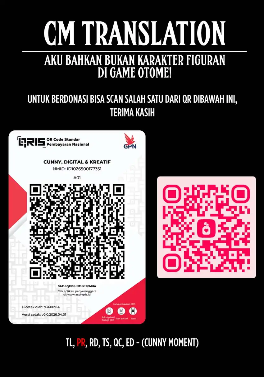 Otomege no Mobu de Sura Nain da ga Chapter 13 - halaman 43