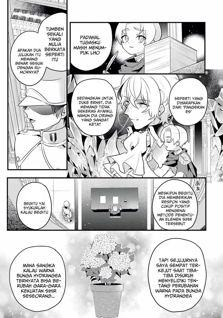 Otomege no Mobu de Sura Nain da ga Chapter 13 - halaman 6