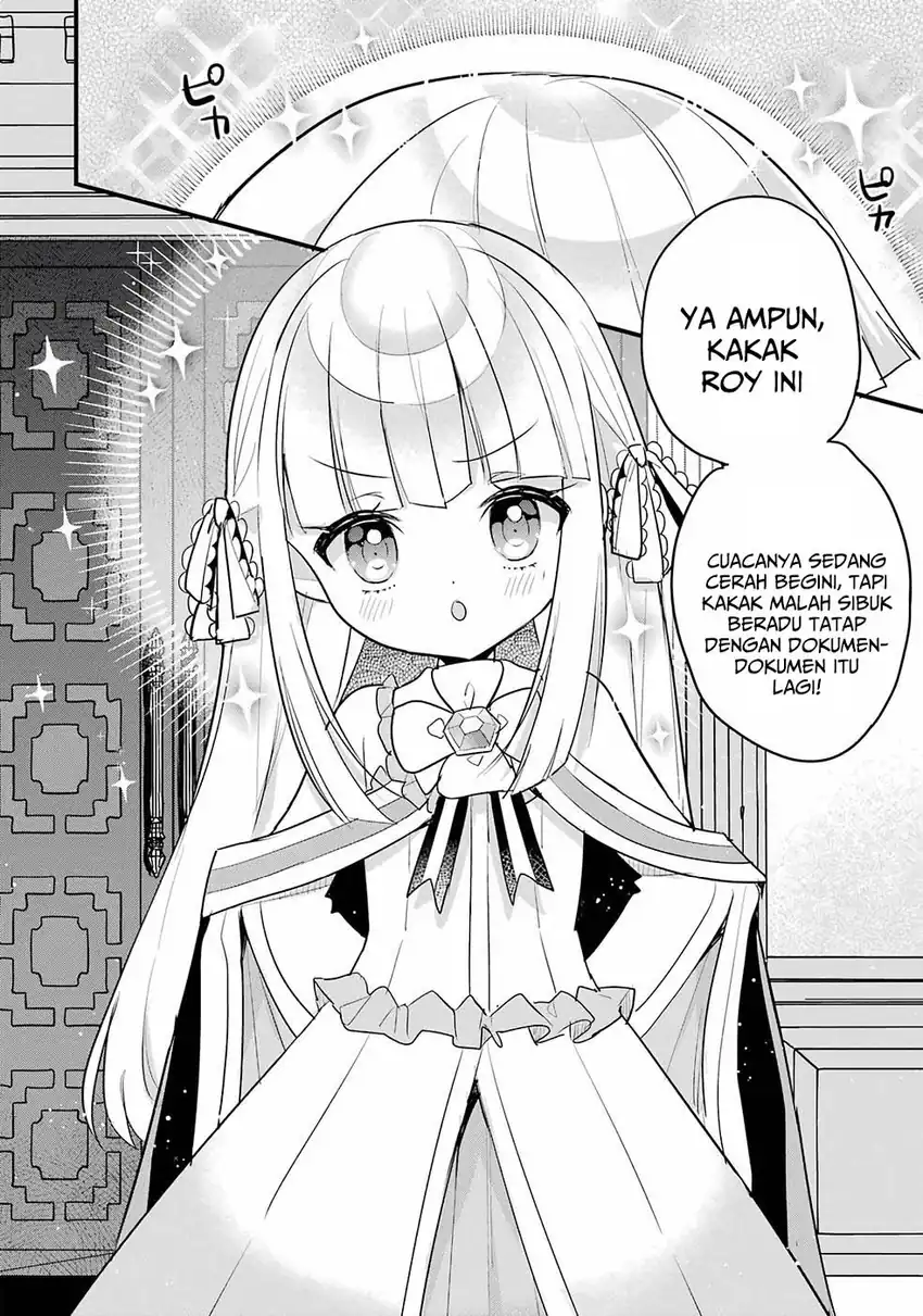 Otomege no Mobu de Sura Nain da ga Chapter 13 - halaman 9