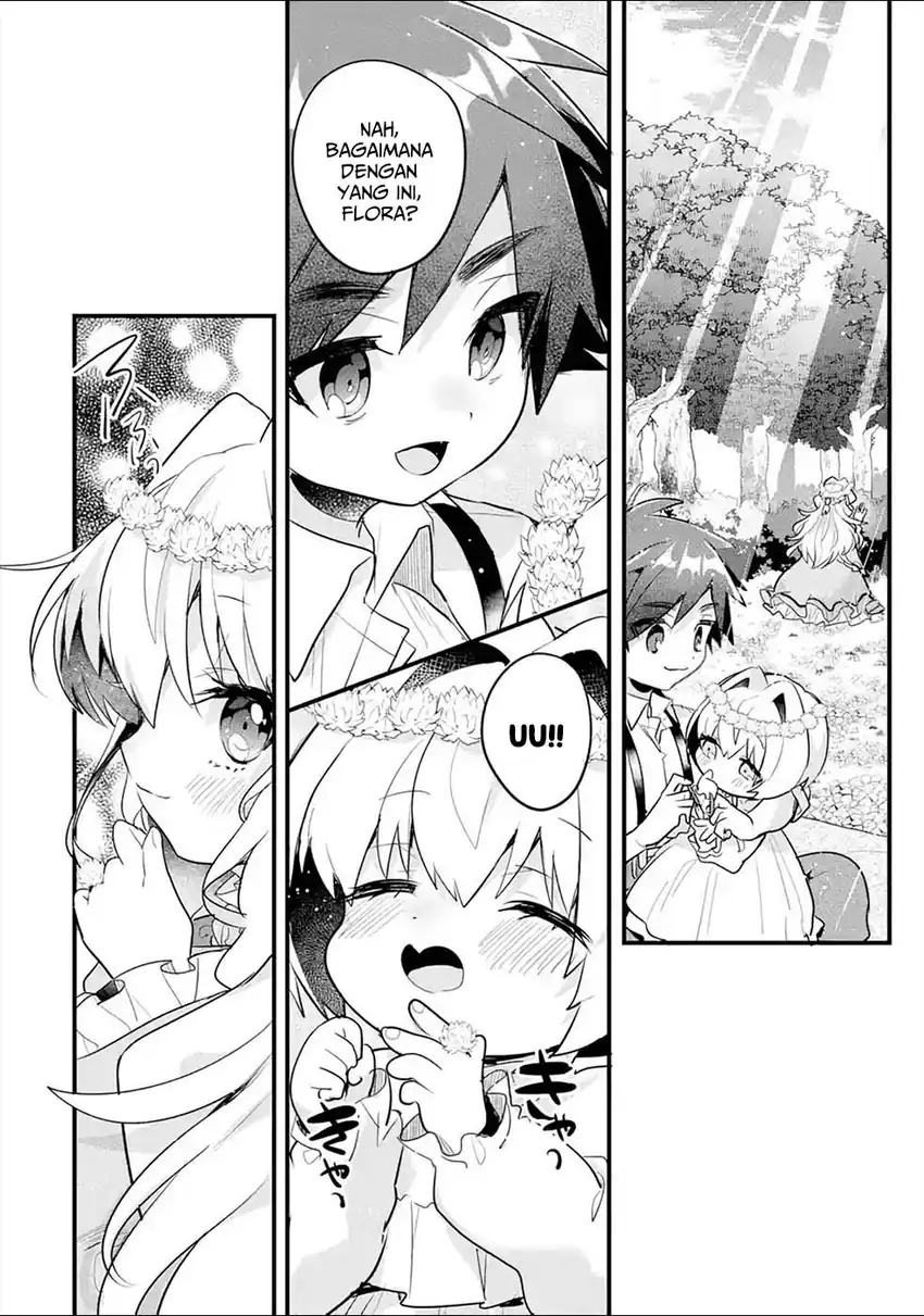 Otomege no Mobu de Sura Nain da ga Chapter 14 - halaman 13