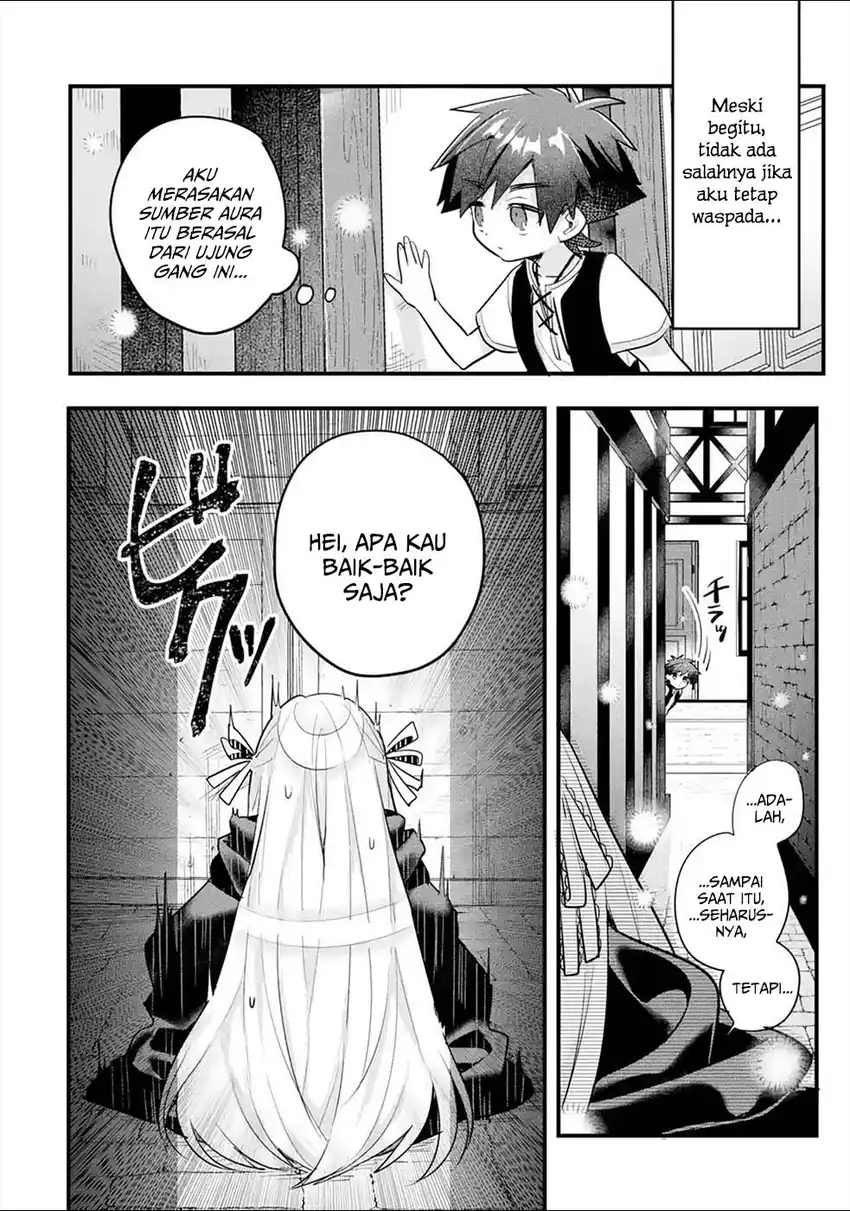 Otomege no Mobu de Sura Nain da ga Chapter 14 - halaman 23