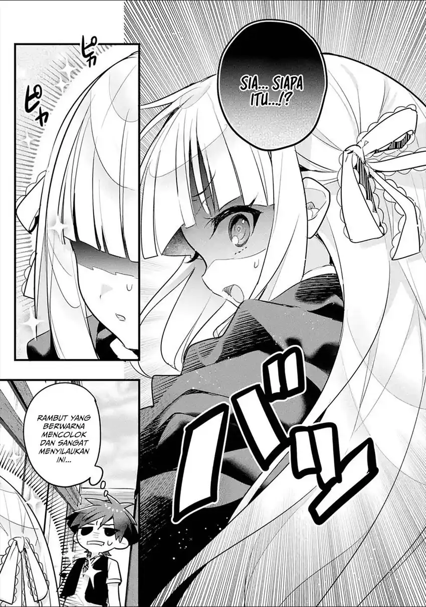 Otomege no Mobu de Sura Nain da ga Chapter 14 - halaman 24